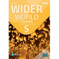 Wider World 2nd Ed Starter SB +eBook NEW