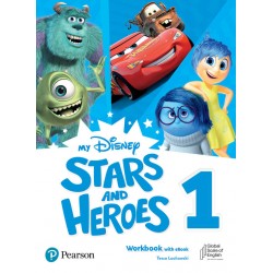 My Disney Stars and Heroes 1 WB+eBook