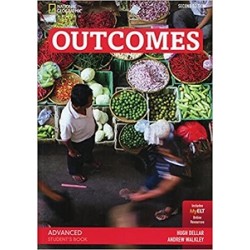 Outcomes 2nd Edition Advanced SB + Class DVD-ROM + Access Code