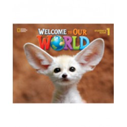 Welcome to Our World 1 Big Book (Contains 4 Stories)