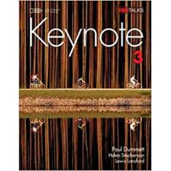 American Keynote 3 Student Book
