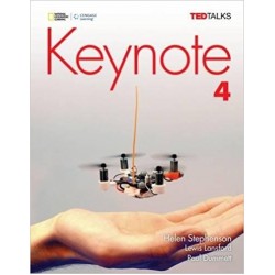 American Keynote 4 Student Book