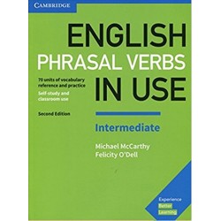 English Phrasal Verbs in Use 2nd Edition Intermediate Linguist