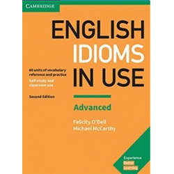 English Idioms in Use 2nd Edition Advanced Linguist