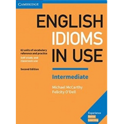 English Idioms in Use 2nd Edition Intermediate Linguist