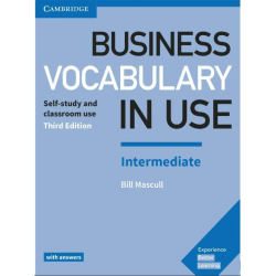 Business Vocabulary in Use 3rd Edition Intermediate with Answers Linguist
