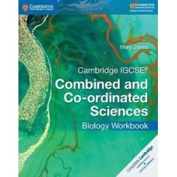 Cambridge IGCSE Combined and Co-ordinated Sciences Biology Workbook