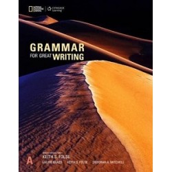 Grammar for Great Writing A Grammar for Great Writing A