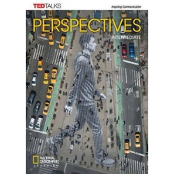 TED Talks: Perspectives Intermediate Student Book with Online Workbook