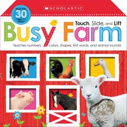 SEL: Touch, Slide, and Lift Busy Farm