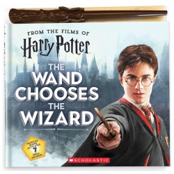 Harry Potter: Wand Chooses the Wizard,The