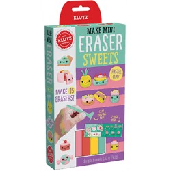 Make Mini Eraser Sweets