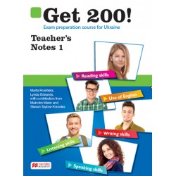 GET 200! B1 Teacher's Book 1