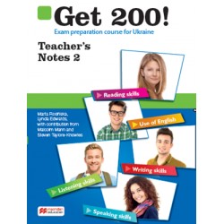 GET 200! B2 Teacher's Book 2