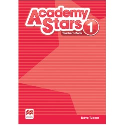 Academy Stars for Ukraine Level 1 Teacher’s Pack