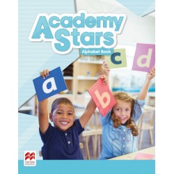 Обложка Academy Stars Starter  Alphabet Book Academy Stars Starter  Alphabet Book