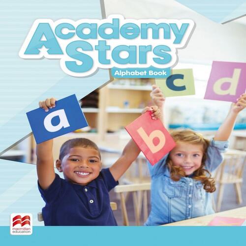 Обложка Academy Stars Starter  Alphabet Book Academy Stars Starter  Alphabet Book