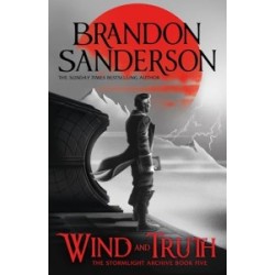 The Stormlight Archive Book5: Wind and Truth