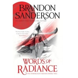 The Stormlight Archive Book2: Words of Radiance