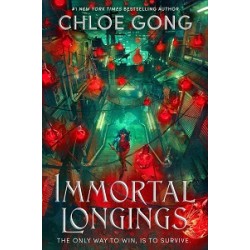 Flesh and False Gods Book1: Immortal Longings [Hardcover]