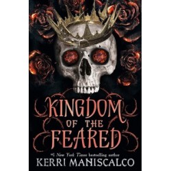 Kingdom of the Wicked Book3: Kingdom of the Feared
