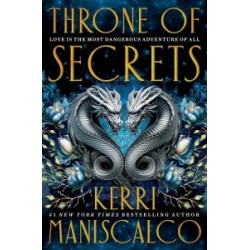 A Prince of Sin Book2: Throne of Secrets