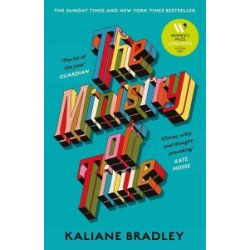 The Ministry of Time [Paperback]