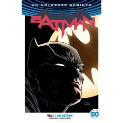 Batman: Gotham (Rebirth) Volume 1