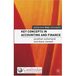 Key Concepts in Accounting and Finance