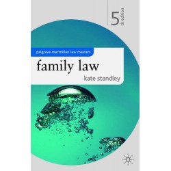 Family Law 5th Edition