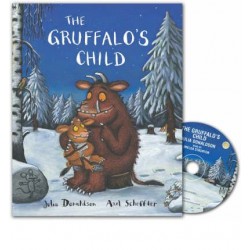 Gruffalo's Child  Book and CD Pack 