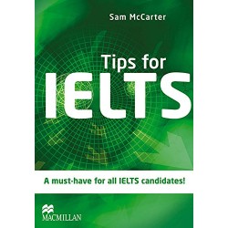 Tips for IELTS