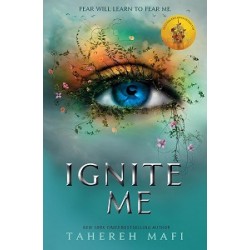 Shatter Me Series Book3: Ignite Me