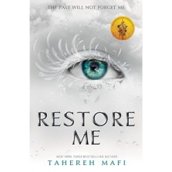 Shatter Me Series Book4: Restore Me
