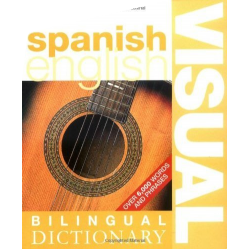 Spanish-English Visual Bilingual Dictionary