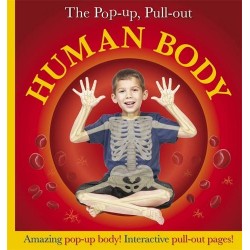 Pop-up, Pull out: Human Body