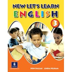 Let’s Learn English New 3 SB