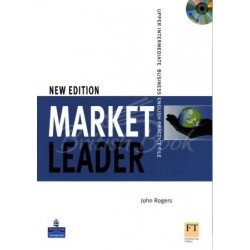 Market Leader New Upper-Intermediate Practice File with Audio CD