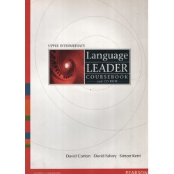 Language Leader Upper-int SB with CD-ROM