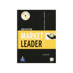 Market Leader New Elementary TRB with Test Master CD-ROM