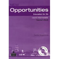 Opportunities  New Upper-Interm TB+CD