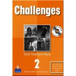 Challenges 2 Total Teachers Pack