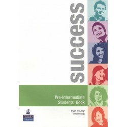 Success Pre-Interm SB+CD