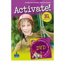 Activate! B1 Student's Book with DVD