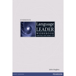 Language Leader Intermediate WB with Audio CD and key