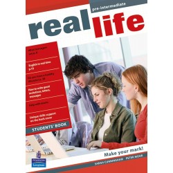 Real Life Pre-Intermediate Student's Book