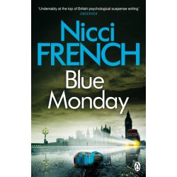 French Nicci Blue Monday
