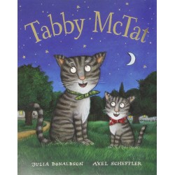 Tabby McTat [Paperback]