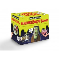 Horrible Science: Bulging Box of Books 