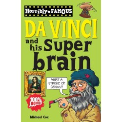 Horribly Famous: Da Vinci and His Super-Brain 